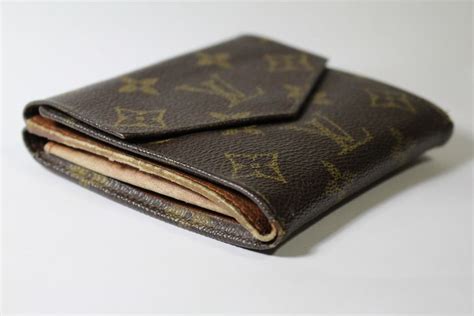 porte monnaie louis vuitton vintage|louis vuitton wallet wristlet.